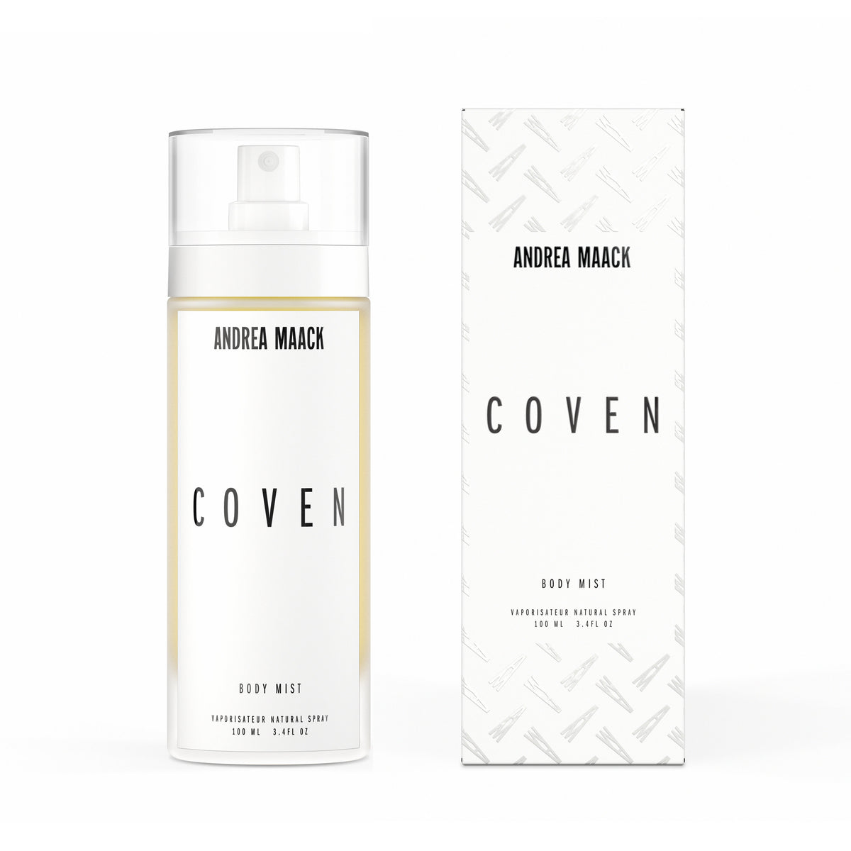 COVEN-Body Mist